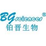 广州铂晋生物科技有限公司logo
