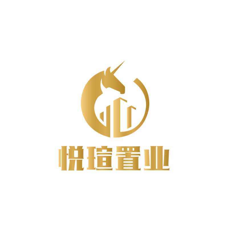 悦瑄置业招聘logo