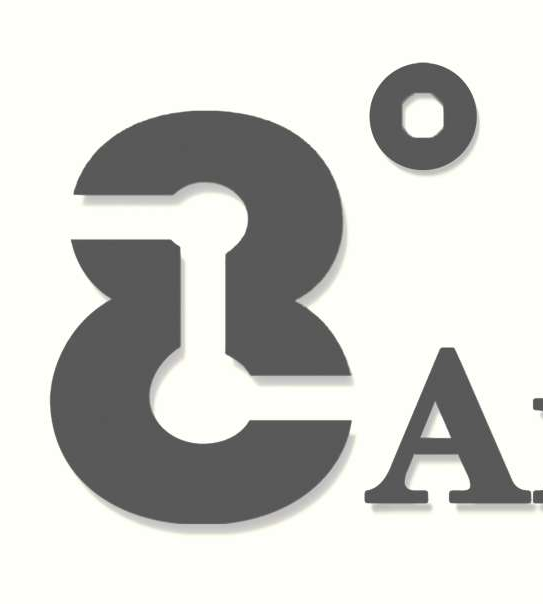 珠海八度国际艺术咨询有限责任公司logo