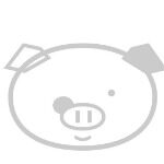 惠州市巴厘小猪服饰有限公司logo