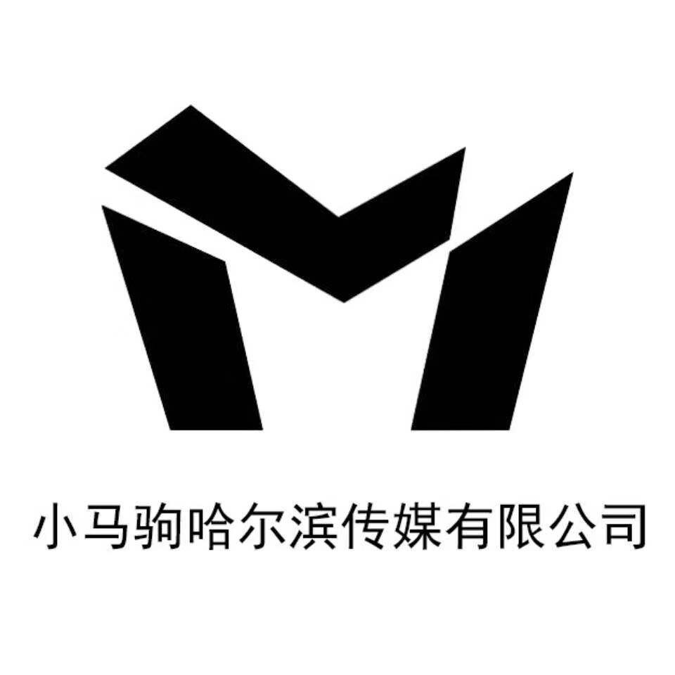 小马驹哈尔滨招聘logo