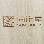 惠州市名贵佳缘装饰有限公司logo
