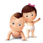 深圳市喜娃娃妇幼服务有限公司logo