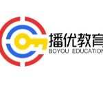 上海播优科技有限公司logo
