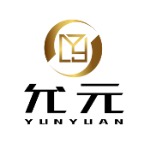 允元精密五金制品logo