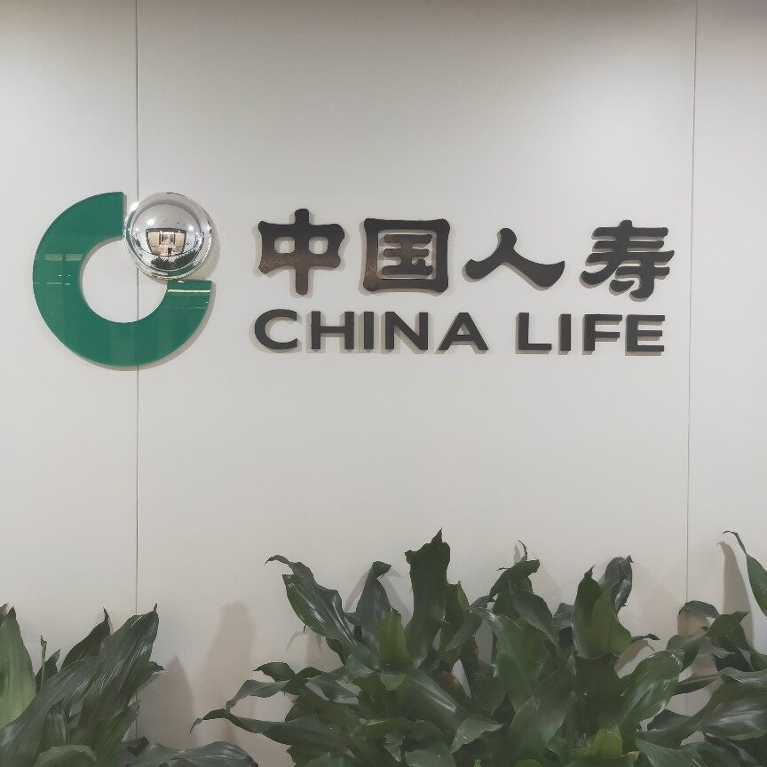 中国人寿保险股份有限公司成都分公司logo