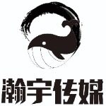 瀚宇文化传媒招聘logo