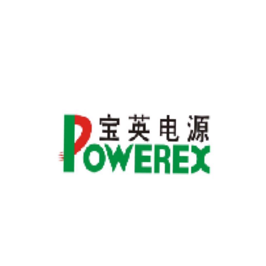 广东宝英新能源科技有限公司logo