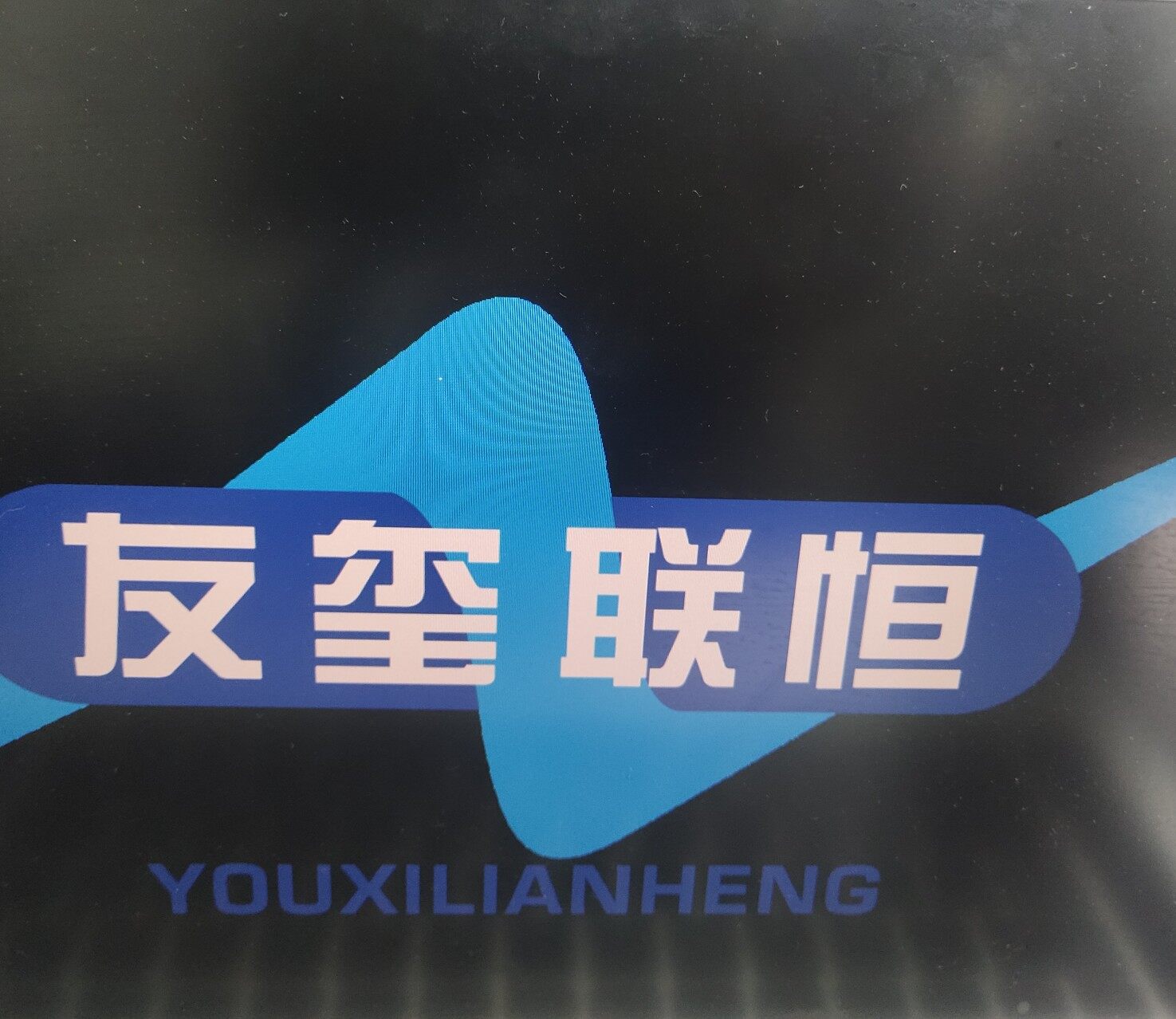 重庆友玺联恒信息技术有限公司logo