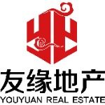 梅州市友缘房地产经纪有限公司logo