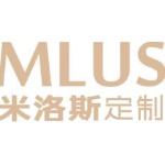 美霸洁具logo
