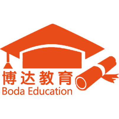 新会区博凡安亲信息教育咨询服务中心logo