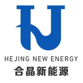 合晶新能源招聘logo