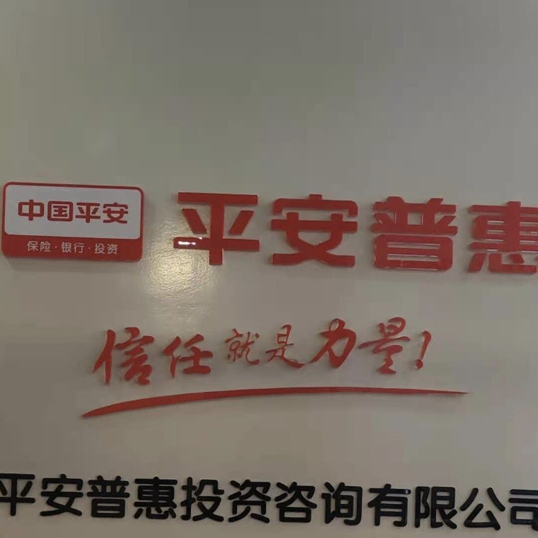 平安普惠投资咨询有限公司福州第一分公司logo