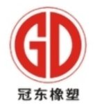 冠东橡塑科技logo
