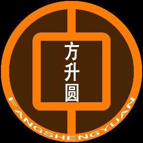 方升圆文化logo
