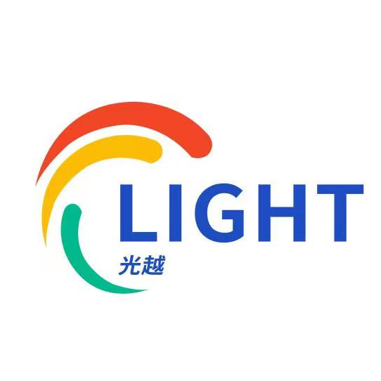 深圳市光越网络科技有限公司logo