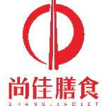 尚佳膳食管理服务logo