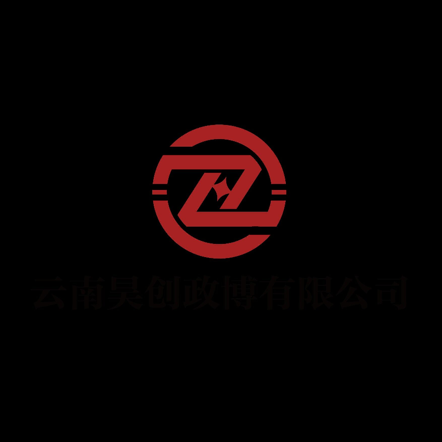 云南昊创政博文化传媒logo