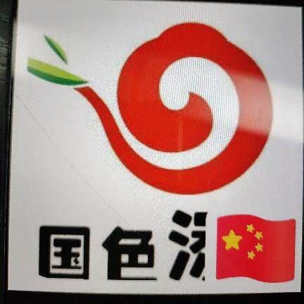 龙岗区国色添香茶艺馆logo