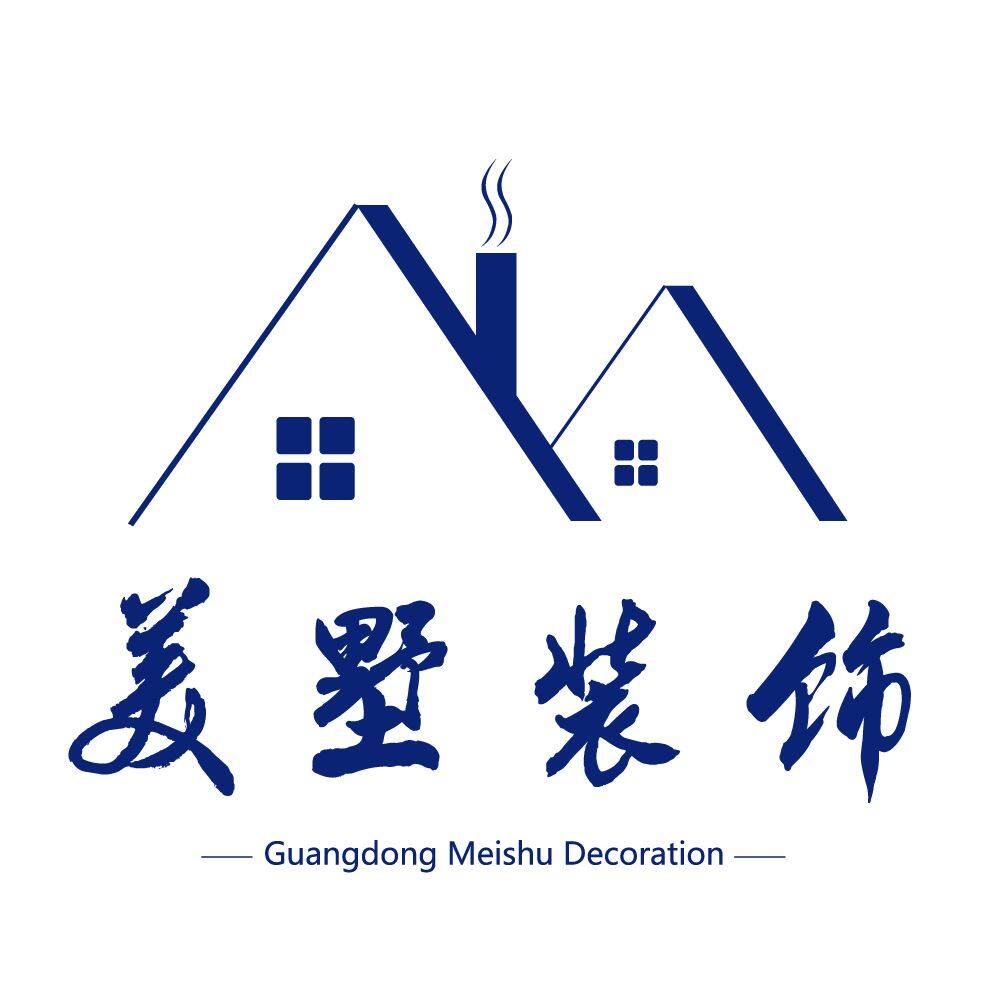 广东美墅装饰设计工程有限公司logo