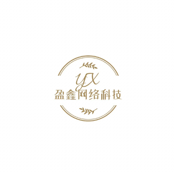 盈鑫科技logo