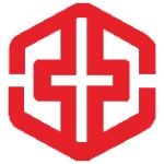 中亚广告招聘logo