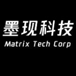 墨现科技logo