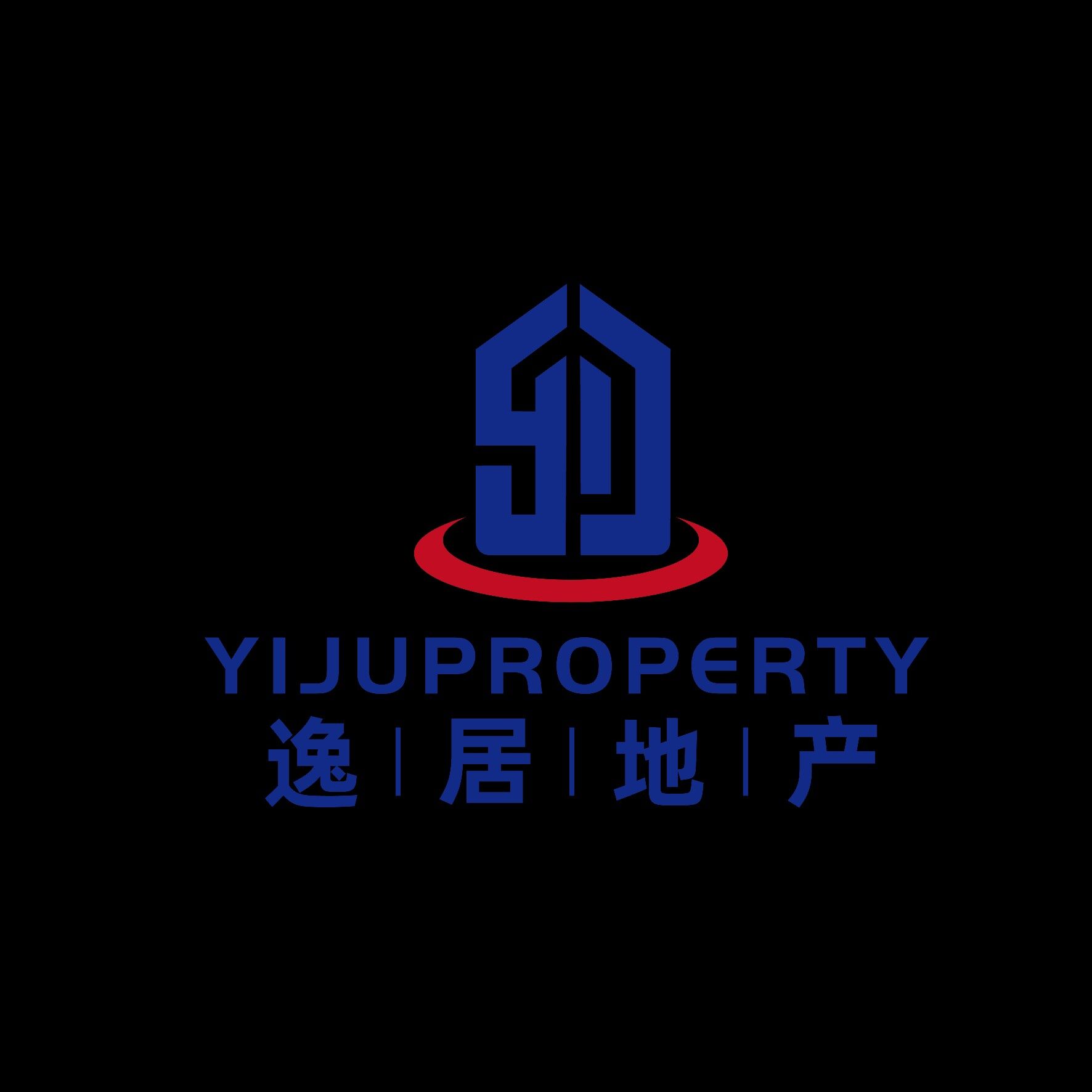 逸居房地产招聘logo