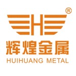 辉煌金属logo
