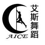 艾斯舞蹈招聘logo