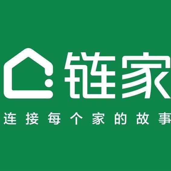 四川链接房地产经纪招聘logo