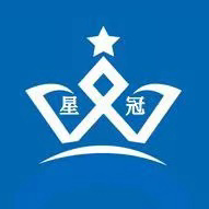 广西星冠实业投资招聘logo