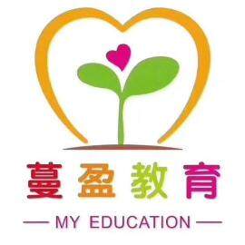 斗门区蔓盈教育培训中心logo