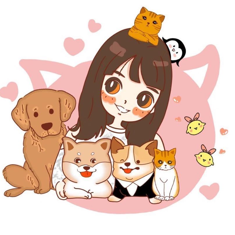 东莞市养狗人烘焙食品有限公司招聘logo