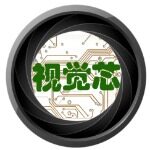 广州视觉芯招聘logo