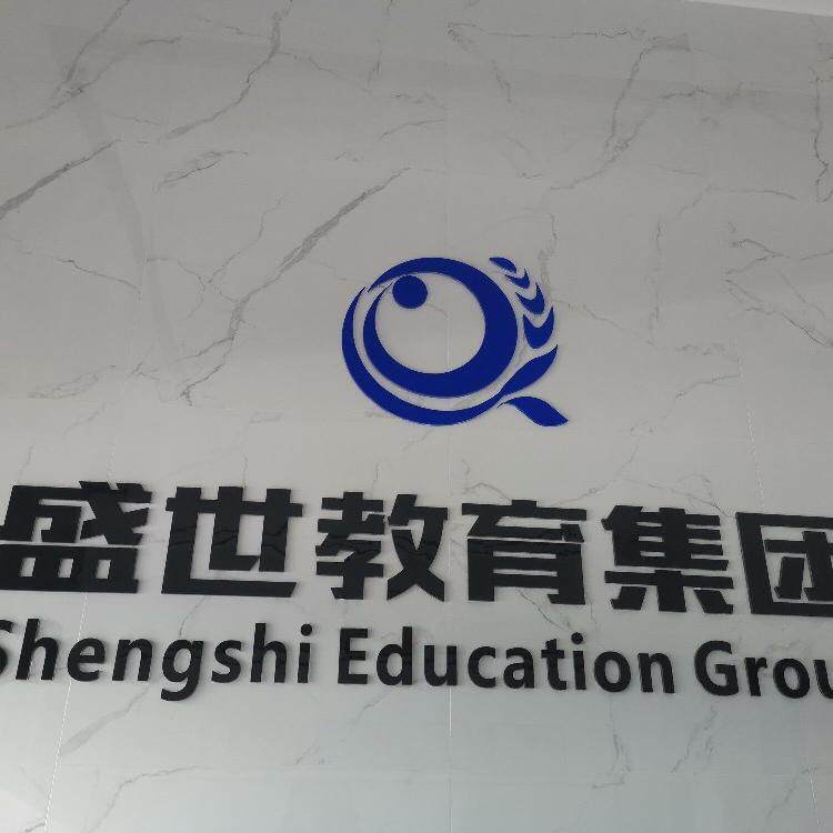 盛文教育咨询服务logo