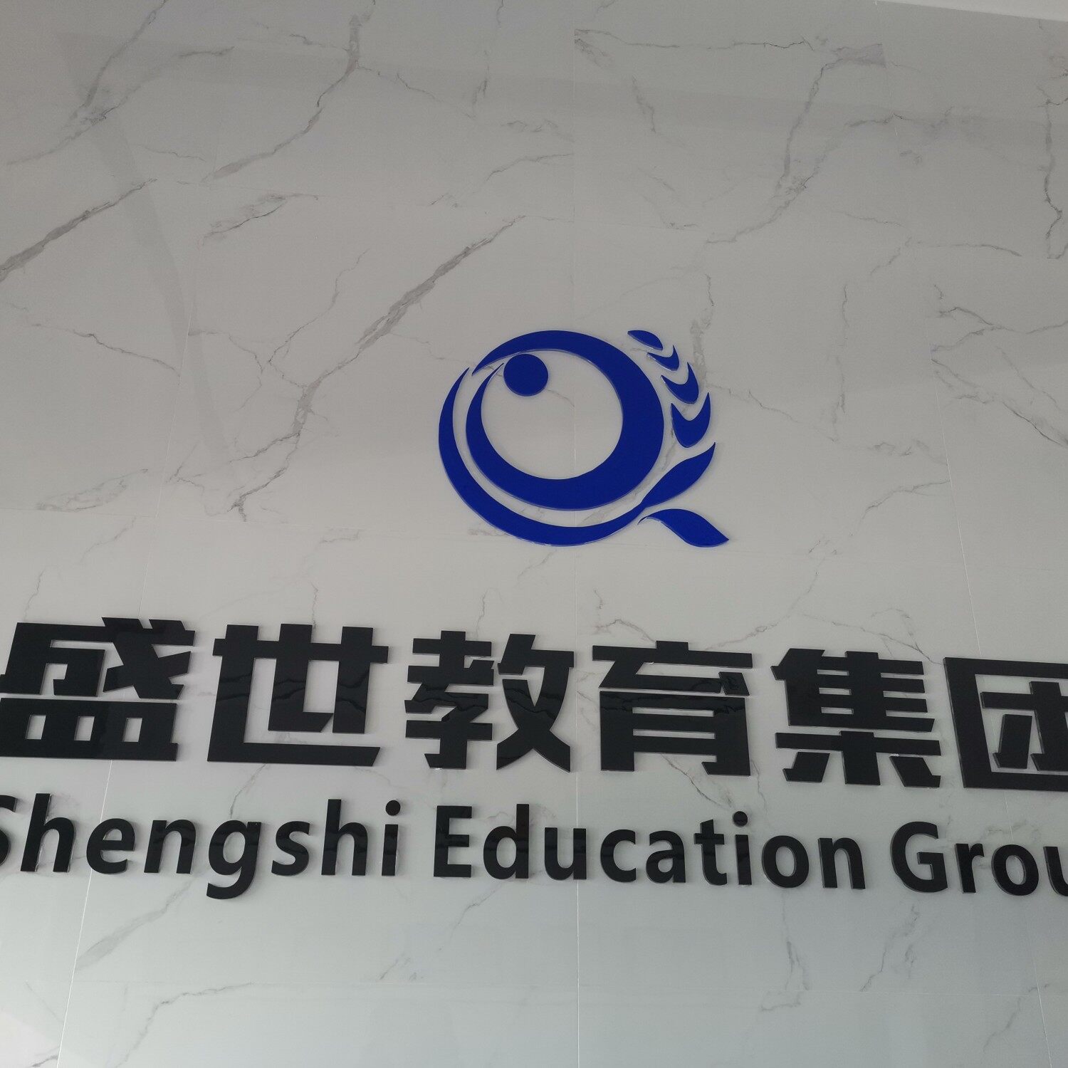 中山市盛文教育咨询服务有限公司logo