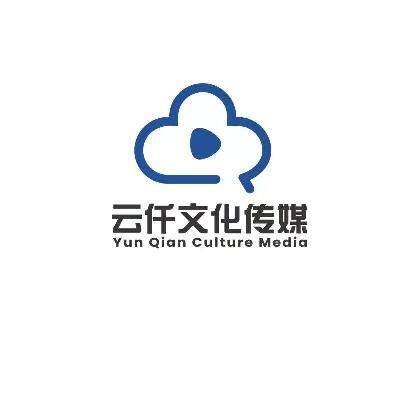 西安云仟文化传媒logo