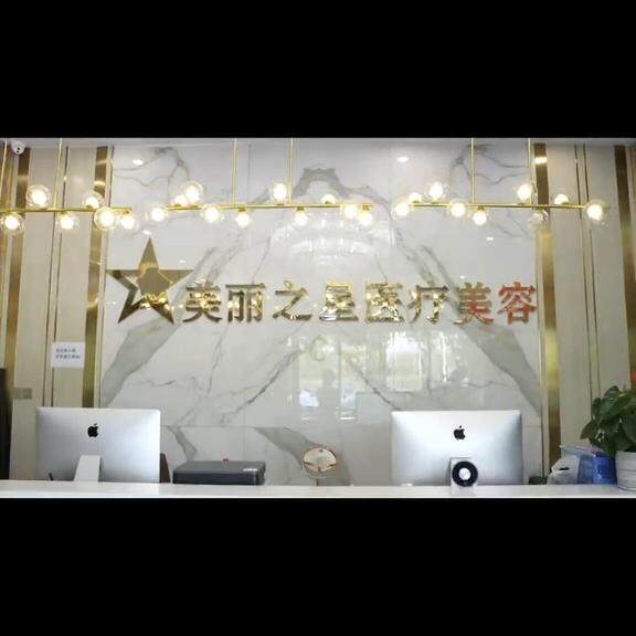 上海美丽之星医疗美容门诊部logo