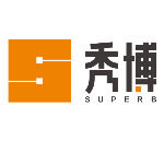 东莞秀博电子材料有限公司logo