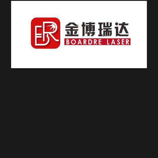 广东金博瑞达激光装备logo
