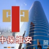 广东中保维安服务集团招聘logo