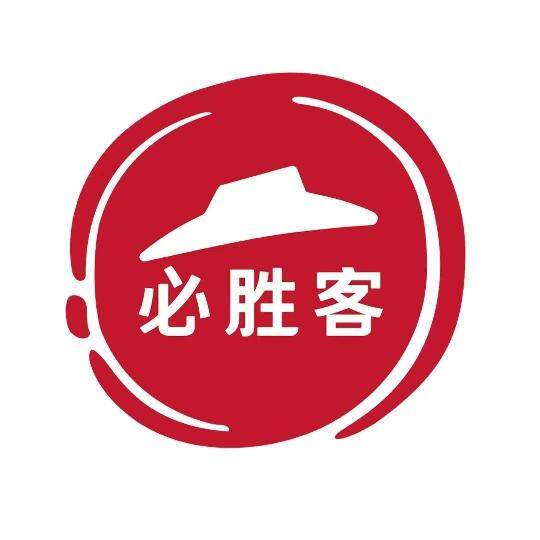 上海必胜客logo