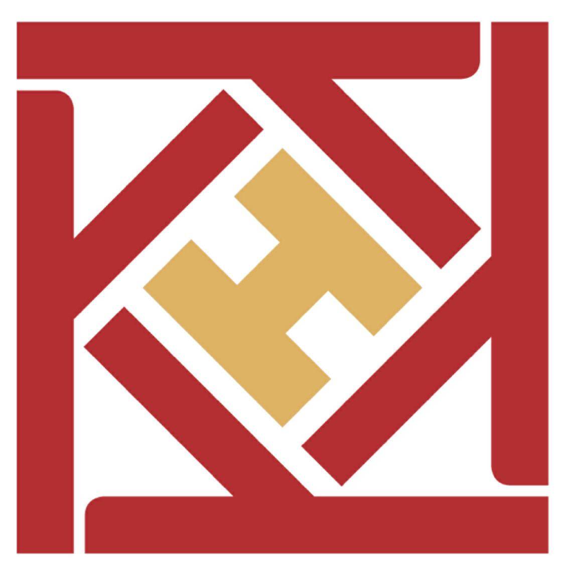 江门市艺华建筑有限公司logo