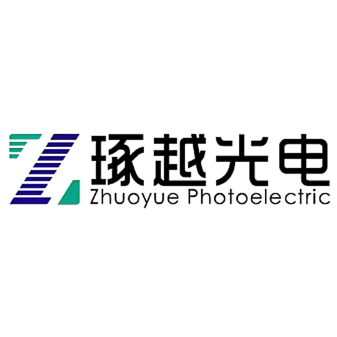 武汉琢越光电有限公司logo