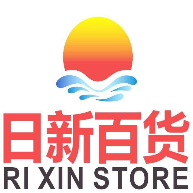 龙华区日日新生鲜超市logo
