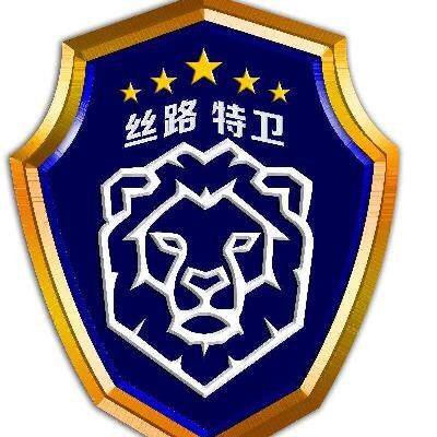 新疆丝路特卫保安服务logo