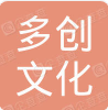 广州多创文化传媒招聘logo
