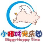 小猪乐园招聘logo